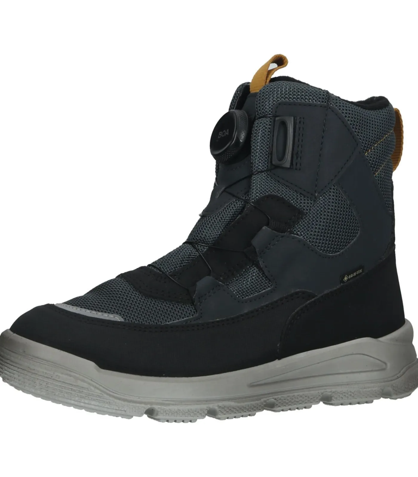 Kinderen Superfit Imitatieleer/Textiel Laarzen