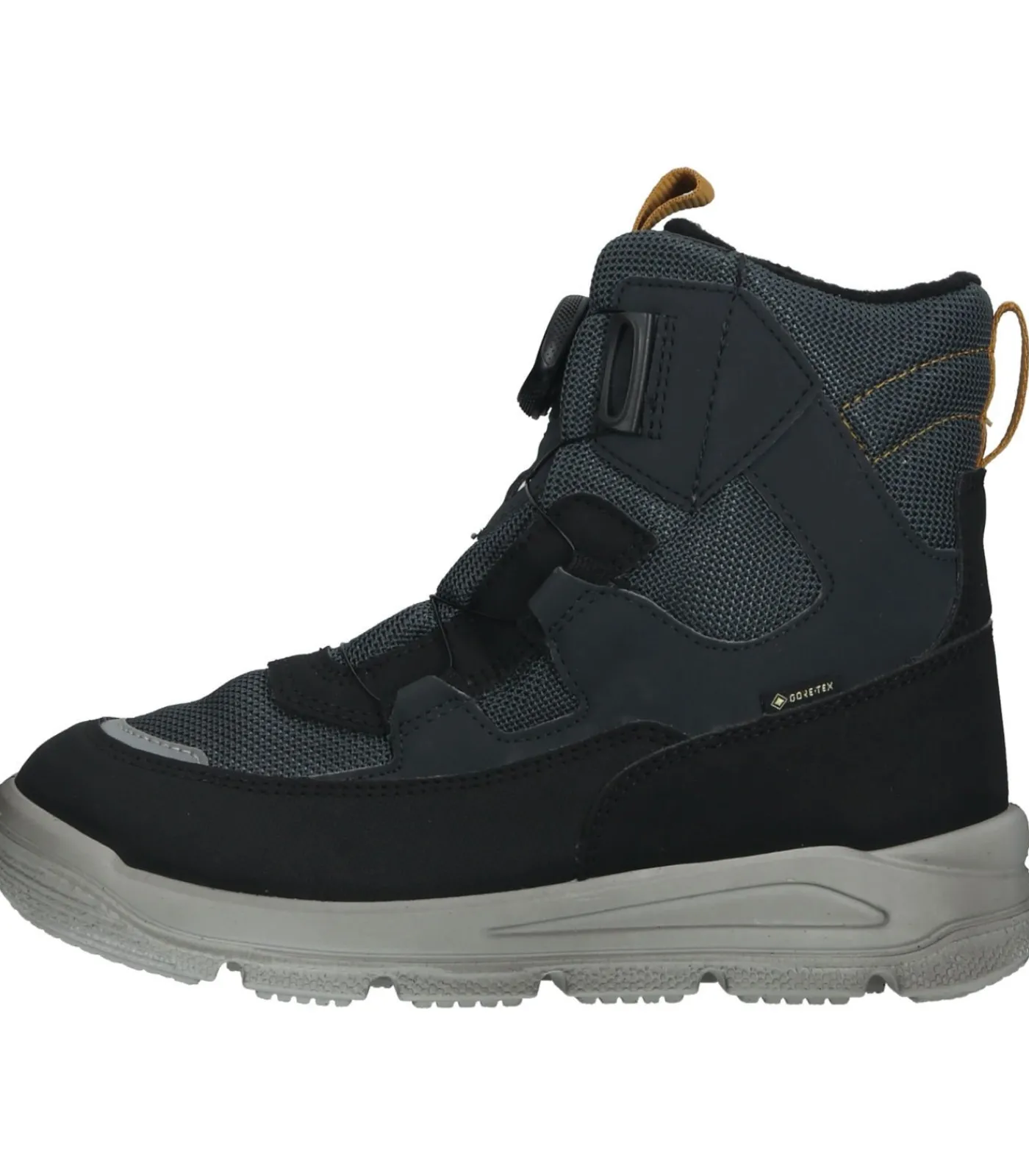 Kinderen Superfit Imitatieleer/Textiel Laarzen