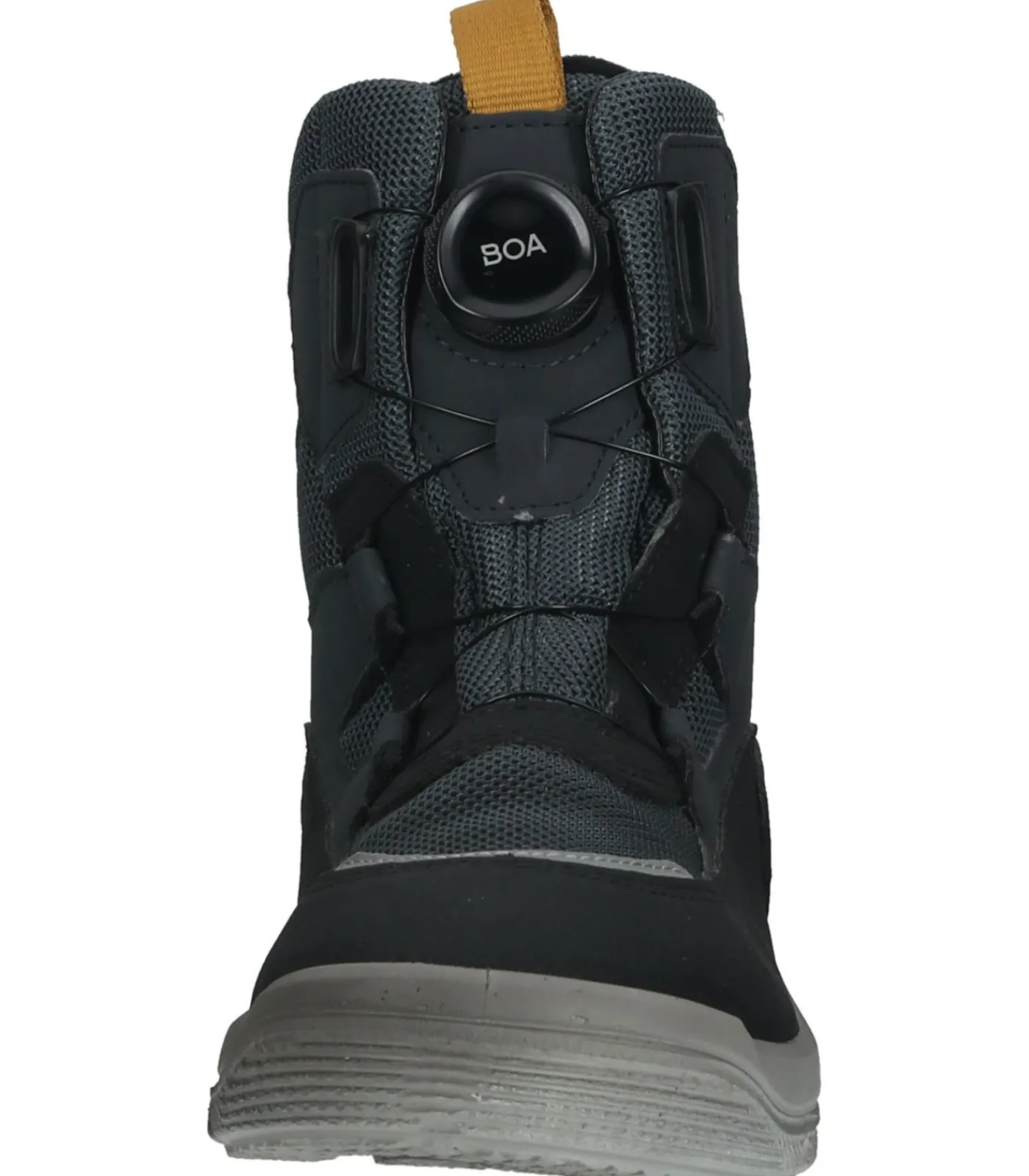 Kinderen Superfit Imitatieleer/Textiel Laarzen