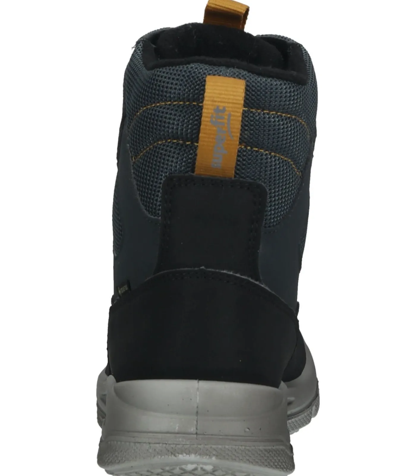 Kinderen Superfit Imitatieleer/Textiel Laarzen