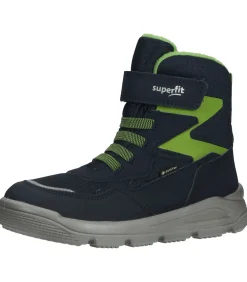 Kinderen Superfit Imitatieleer/Textiel Laarzen
