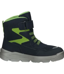 Kinderen Superfit Imitatieleer/Textiel Laarzen