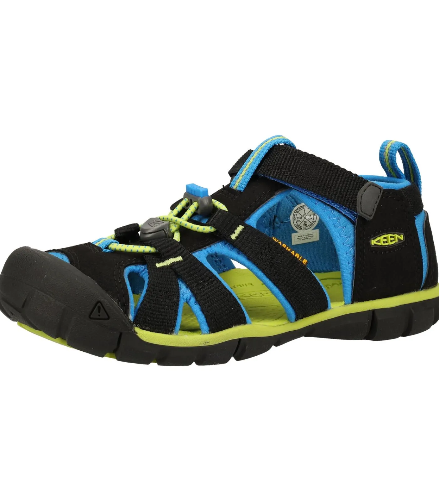 Imitatieleer/Textiel Sandalen Kinderen Sandalen