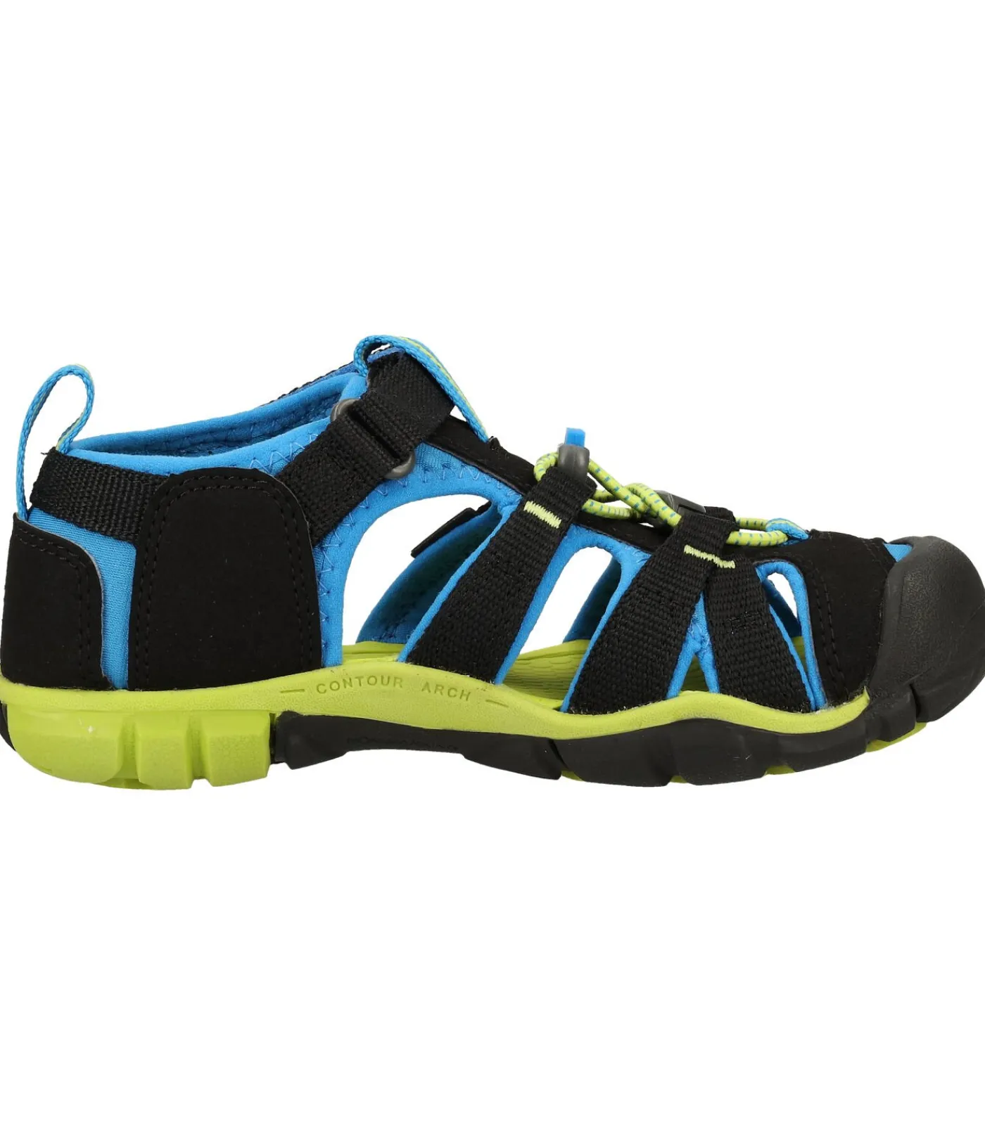 Imitatieleer/Textiel Sandalen Kinderen Sandalen