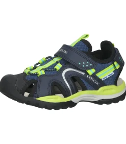 Outlet Imitatieleer/Textiel Sandalen Kinderen Sandalen