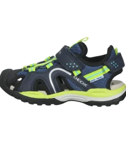 Outlet Imitatieleer/Textiel Sandalen Kinderen Sandalen