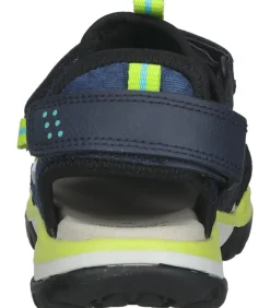 Outlet Imitatieleer/Textiel Sandalen Kinderen Sandalen