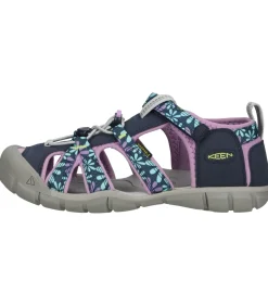 Kinderen Keen Imitatieleer/Textiel Wandelschoenen