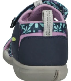 Kinderen Keen Imitatieleer/Textiel Wandelschoenen