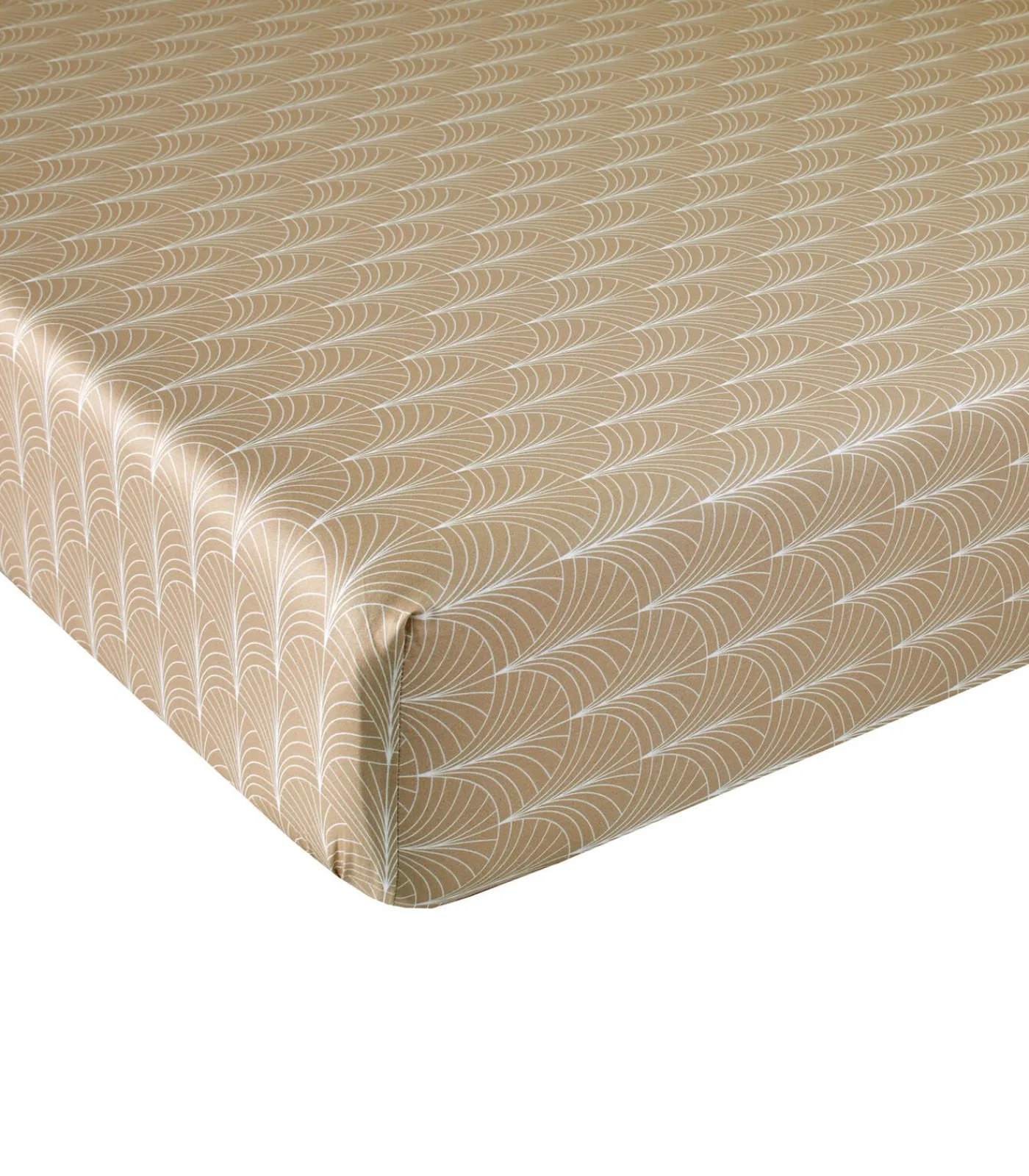 Online IMPERIAL Chanvre - Hoeslaken Satijn katoen Hoeslakens