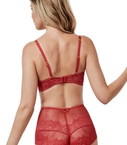 Hot In elkaar grijpende beha AURUM DAMES Bh's En Body's