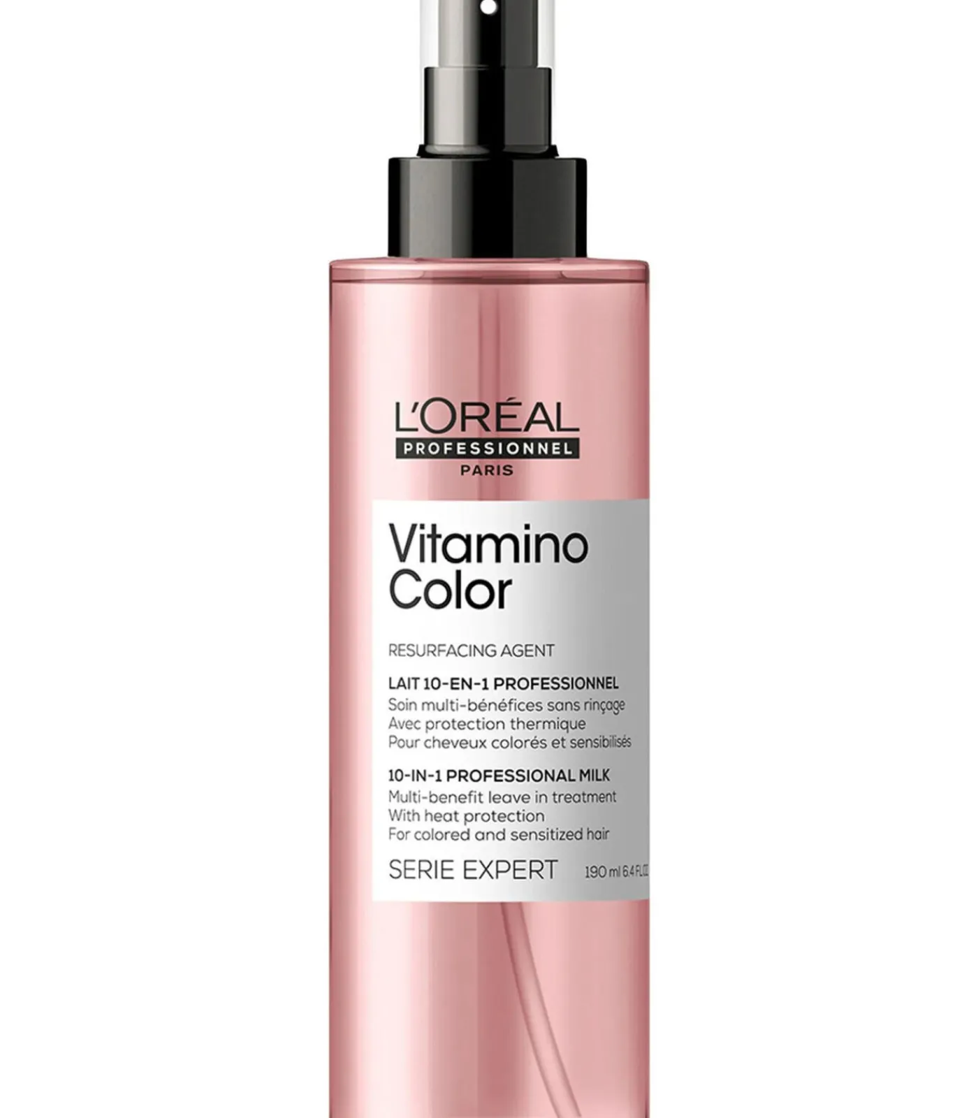 L'Oréal Professionnel 10-in-1 Leave-in Melk Vitamino Color 190 ml