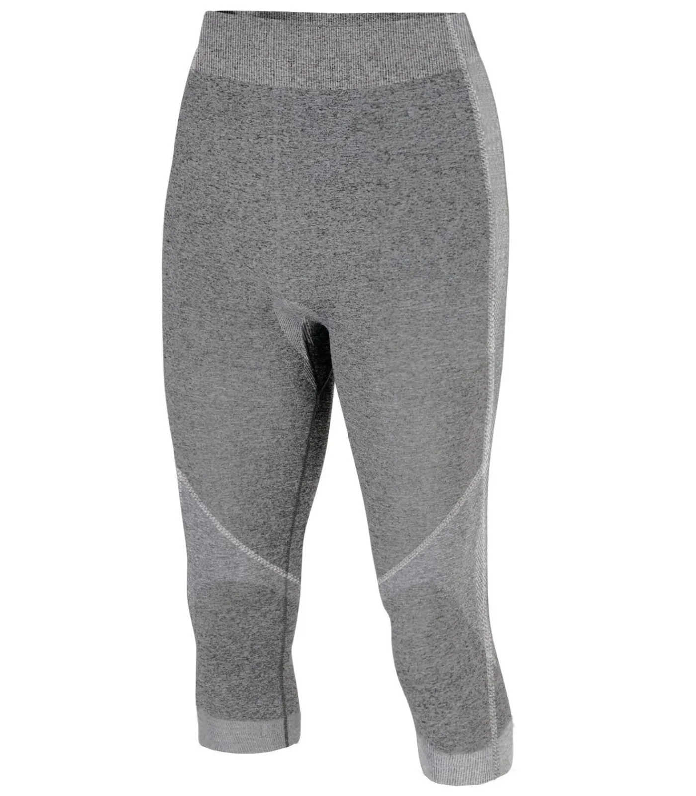 Heren Dare 2b IN THE ZONE - Leggings - Anthraciet Grijs