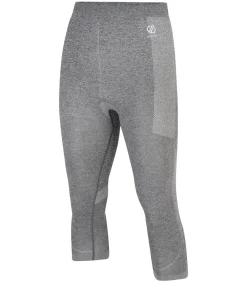 Heren Dare 2b IN THE ZONE - Leggings - Anthraciet Grijs