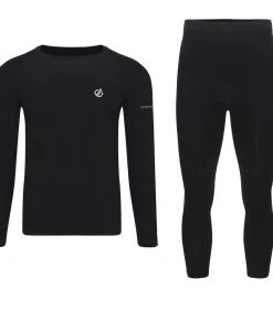 Heren Dare 2b IN THE ZONE II - basislaag - Zwart