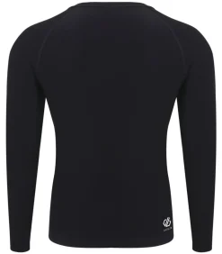 Heren Dare 2b IN THE ZONE II - basislaag - Zwart