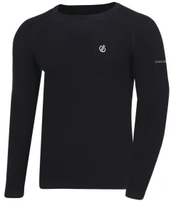 Heren Dare 2b IN THE ZONE II - basislaag - Zwart