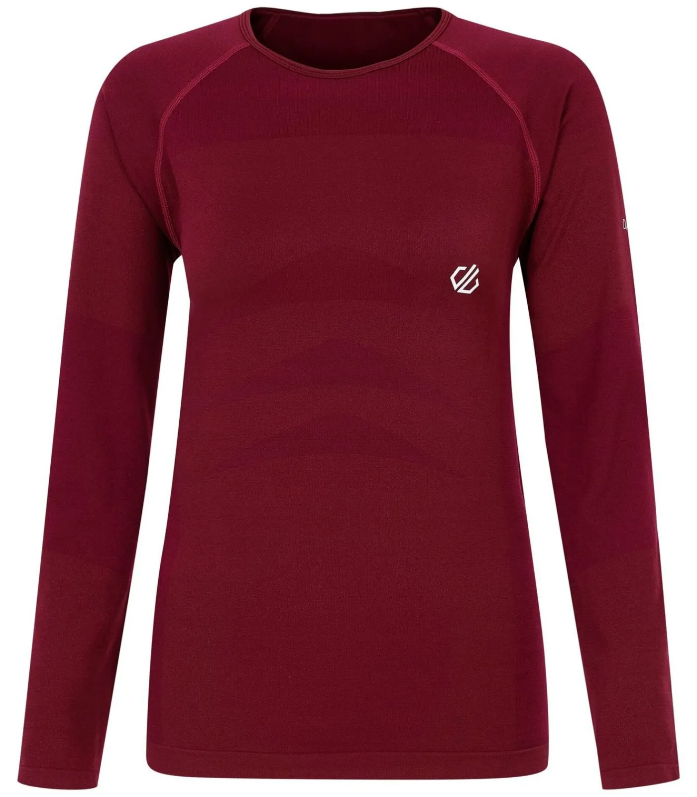 Hot IN THE ZONE II - basislaag - Paars DAMES Thermisch Ondergoed