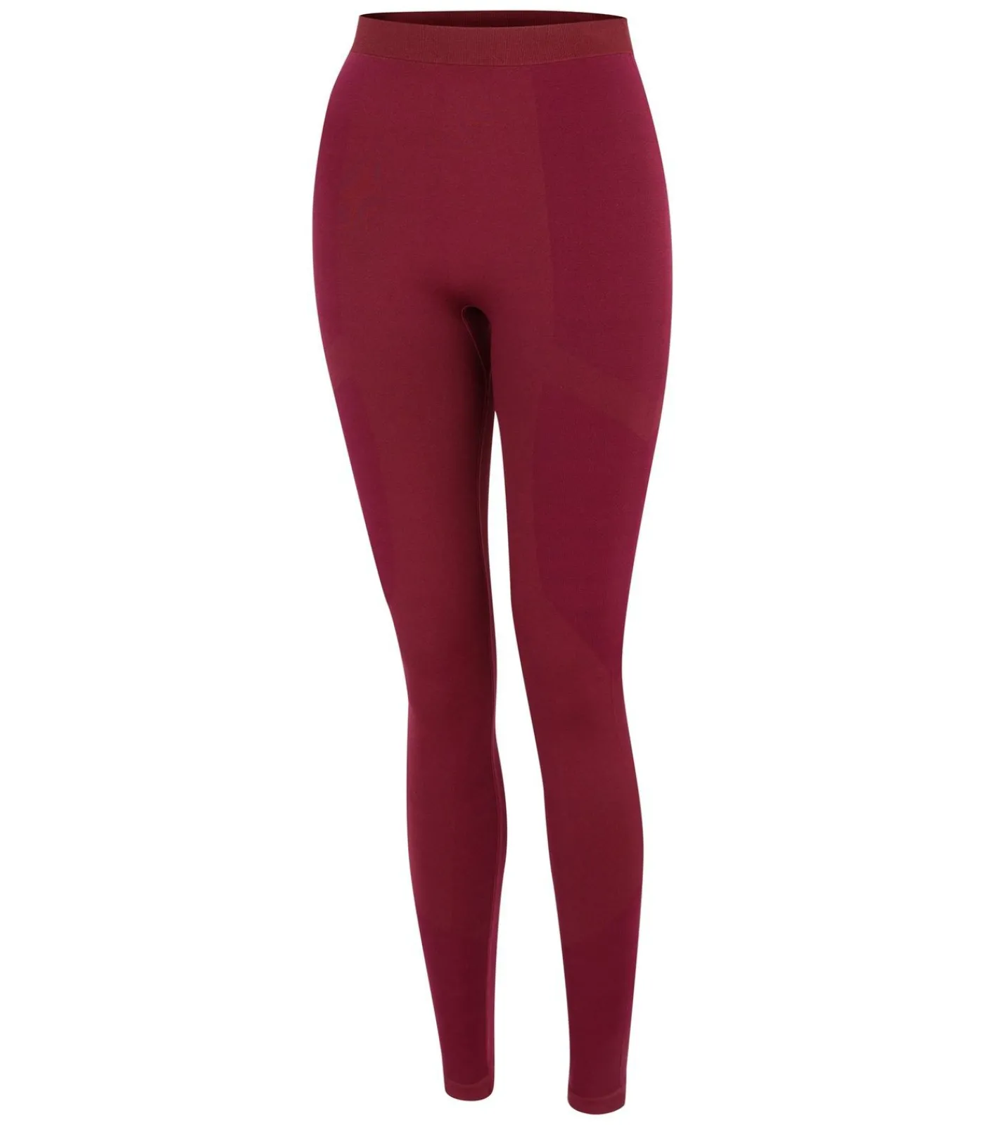 Hot IN THE ZONE II - basislaag - Paars DAMES Thermisch Ondergoed