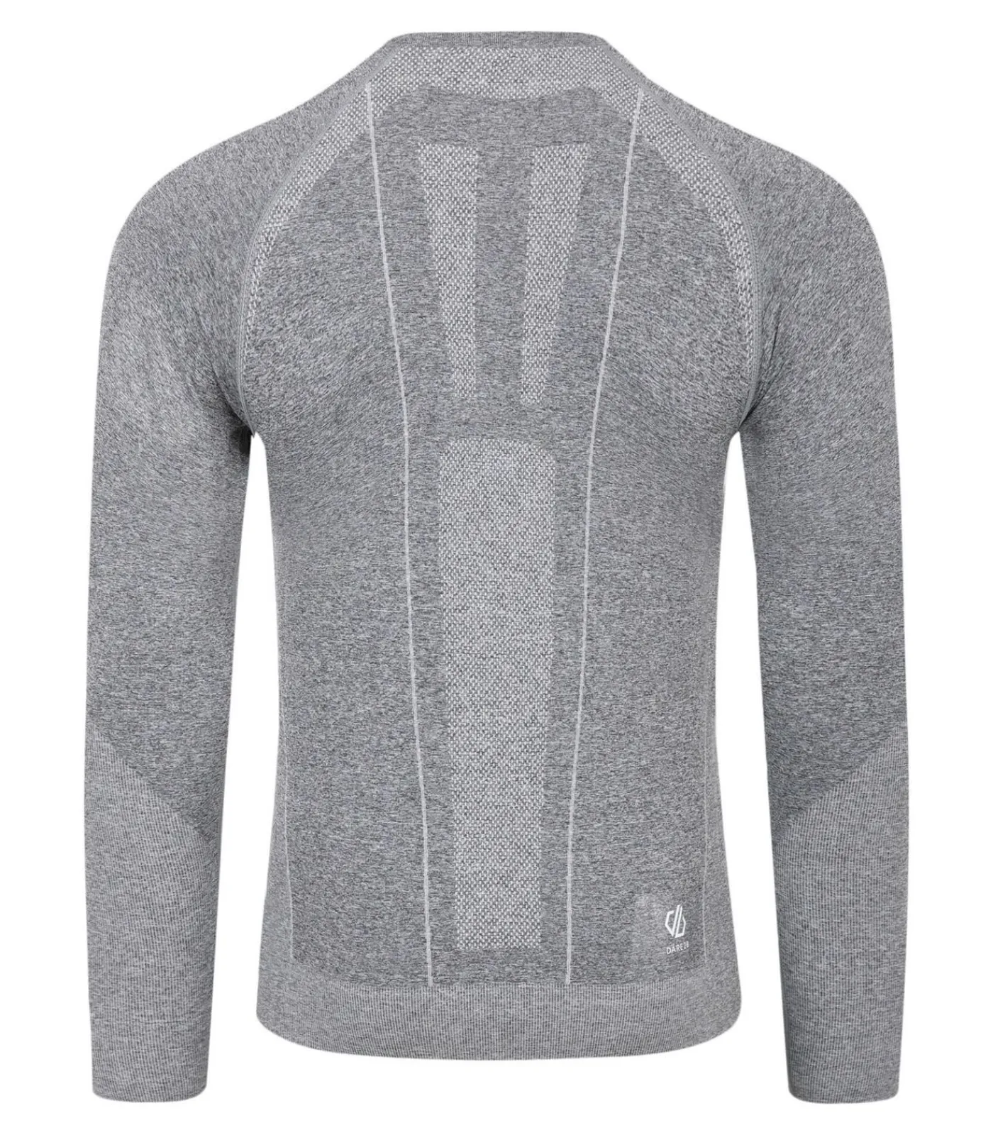 Heren Dare 2b IN THE ZONE II - basislaag - Donkergrijs