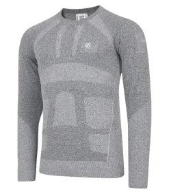 Heren Dare 2b IN THE ZONE II - basislaag - Donkergrijs