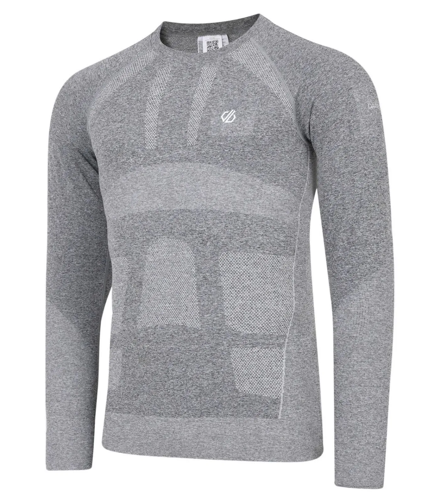 Heren Dare 2b IN THE ZONE II - basislaag - Donkergrijs