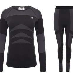 Heren Dare 2b IN THE ZONE II - basislaag - Zwart