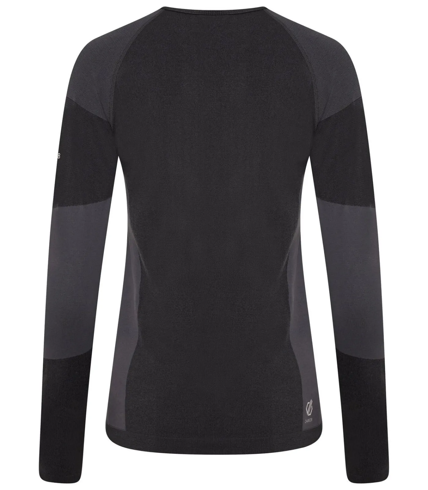 Heren Dare 2b IN THE ZONE II - basislaag - Zwart