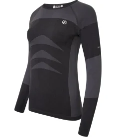 Heren Dare 2b IN THE ZONE II - basislaag - Zwart