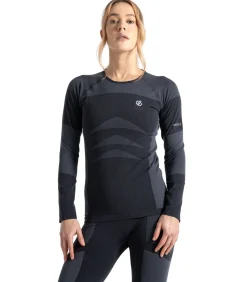 Heren Dare 2b IN THE ZONE II - basislaag - Zwart