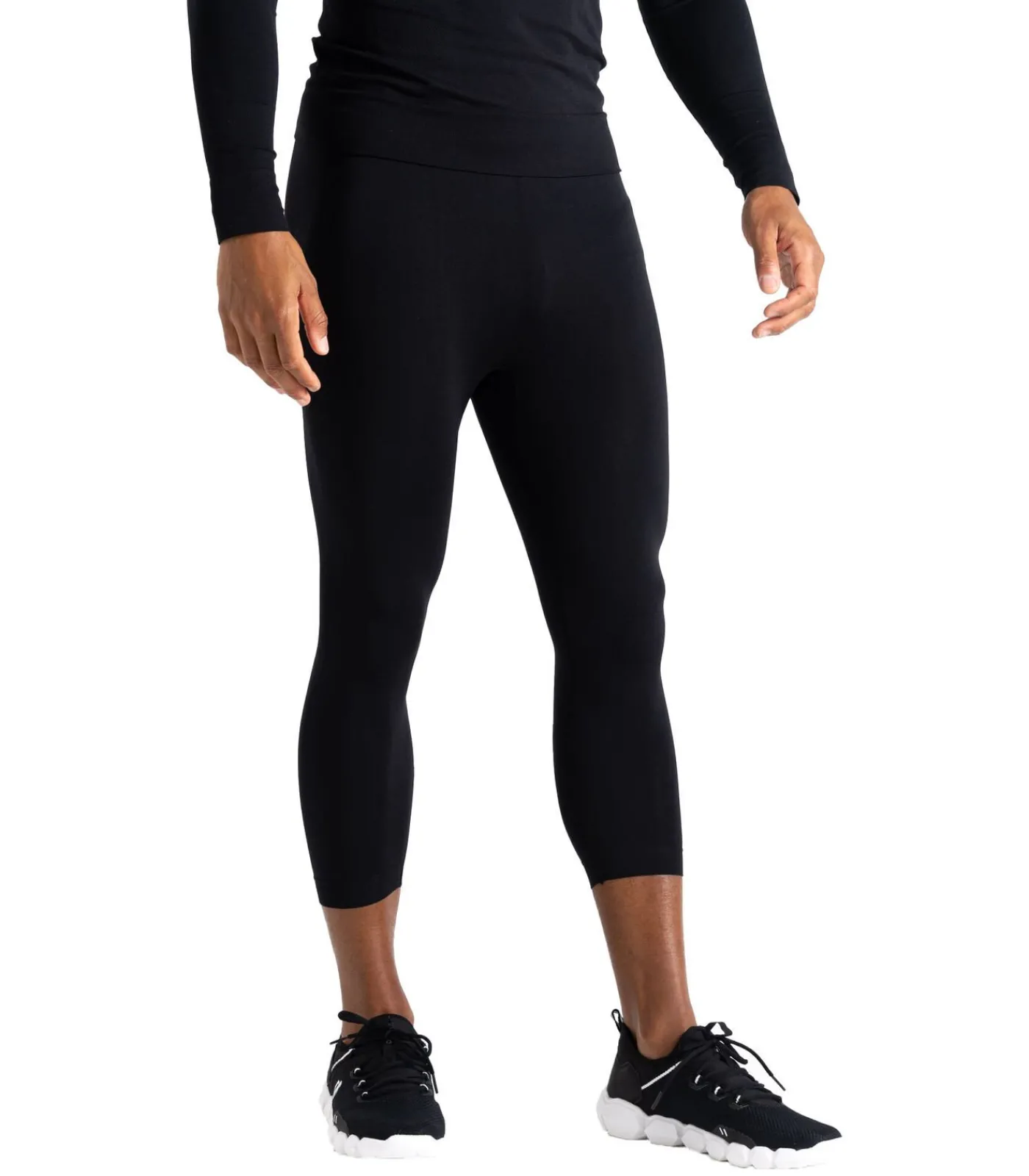 Heren Dare 2b IN THE ZONE II - Leggings - Zwart