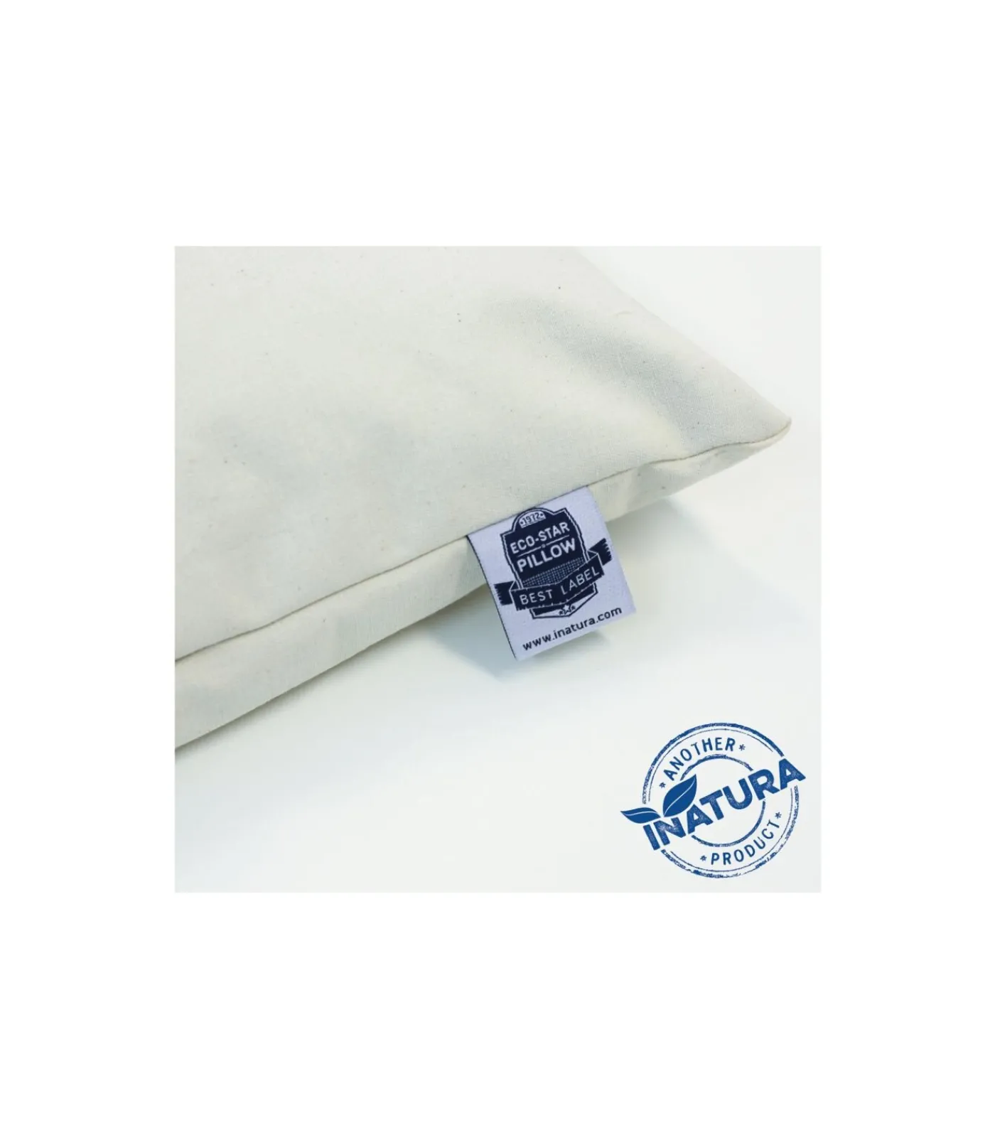 Sale Eco-Star Hoofdkussen - Gevuld met Boekweitkaf - 50x60cm Kussens