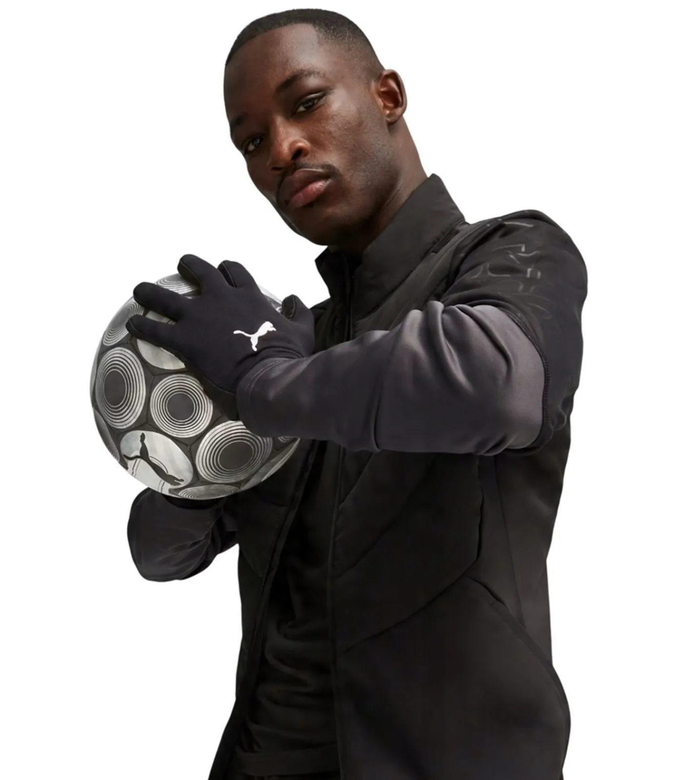 Outlet INDIVIDUAL - Handschoenen - Zwart Heren Handschoenen