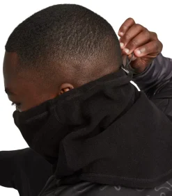 Outlet INDIVIDUAL WINTERIZED - Nekbeschermer - Zwart Heren Sjaals