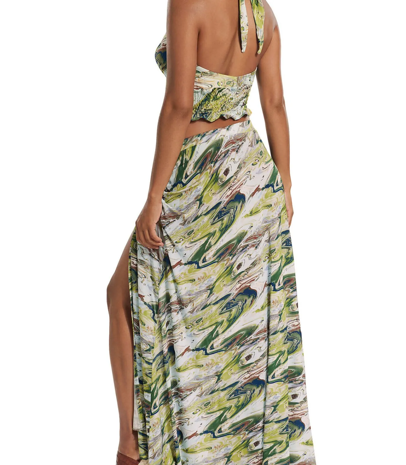 DAMES LISCA Indonesië zomer lange rok