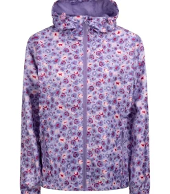 Discount INDULGE - Jasje - Paars DAMES Jassen