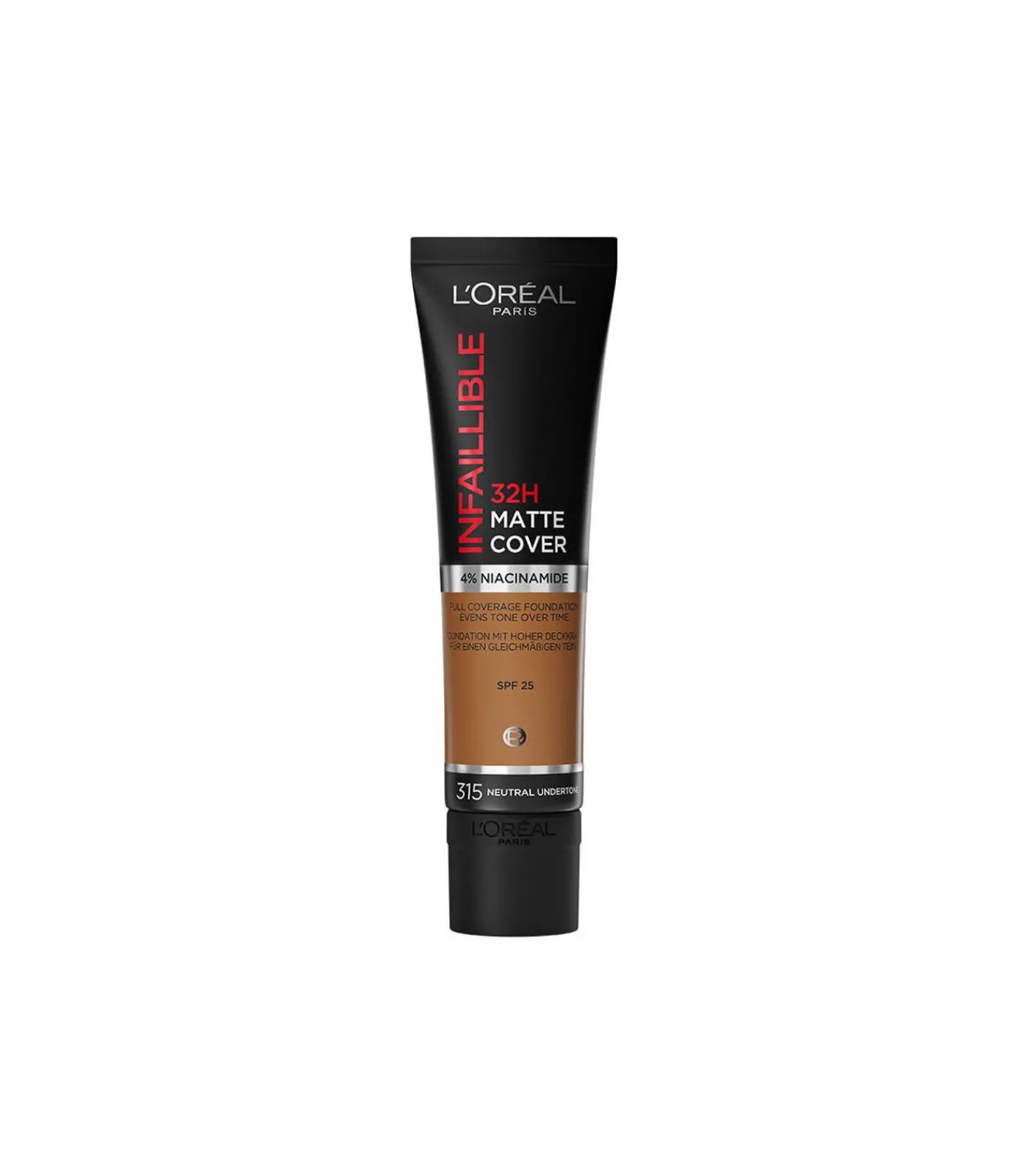 L'Oréal Paris Infallible 32H Matte Cover Foundation