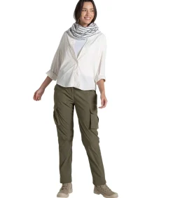 DAMES Craghoppers INFINITY II - Sjaal - Marineblauw