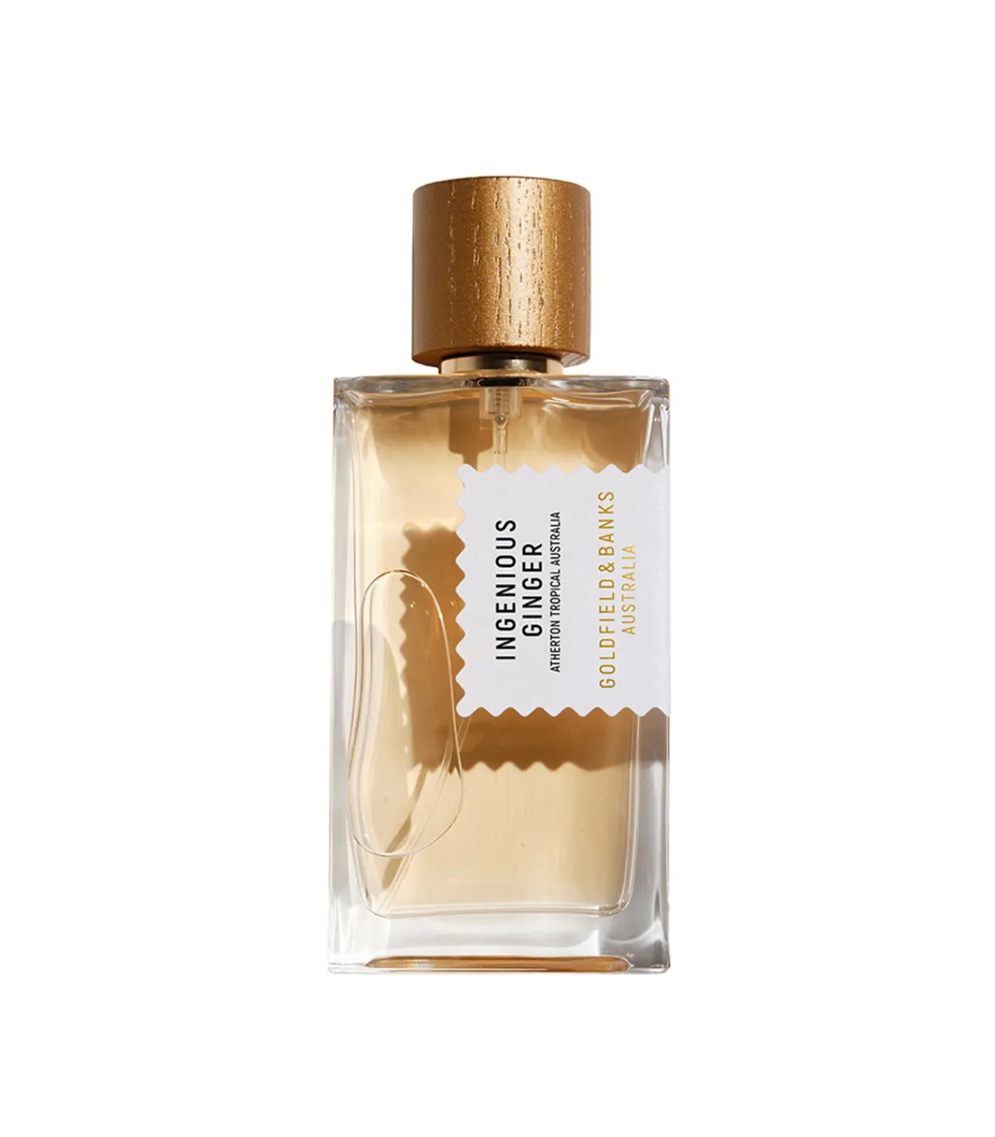 Best Ingenious Ginger Eau de Parfum 100ml spray Eau De Parfum