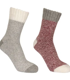 DAMES Trespass INIGO - Sokken - Grijs