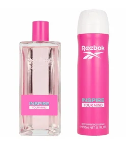 Hot Inspire Your Mind Cadeauset - Eau de Toilette 100 ml + Deodorant 150 ml Beauty Gift Sets