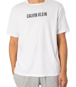 Best Intens Power Lounge-Logo-T-Shirt Heren Tops & Shirts