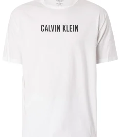 Best Intens Power Lounge-Logo-T-Shirt Heren Tops & Shirts