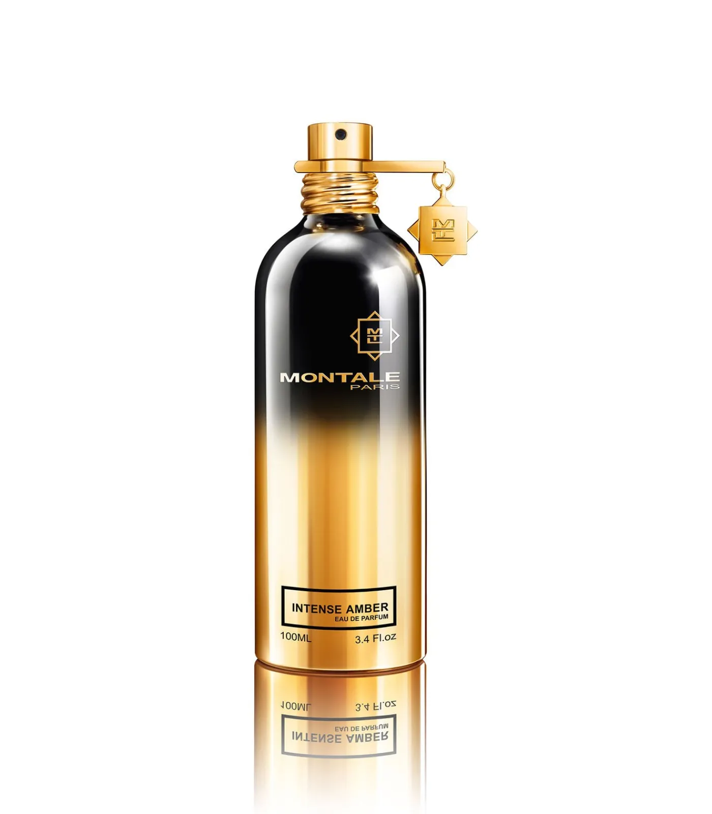 MONTALE Intense Amber Eau de Parfum 100ml spray