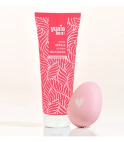 Yuaia Haircare Intensive Repair and Growth maskerset