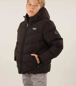 Outlet INTEREST - Donsjack voor jongen Kinderen Jassen