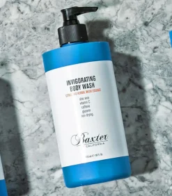 Invigorating Body Wash Citrus & Herbal Musk Essence - 473 ml Bad & Douche