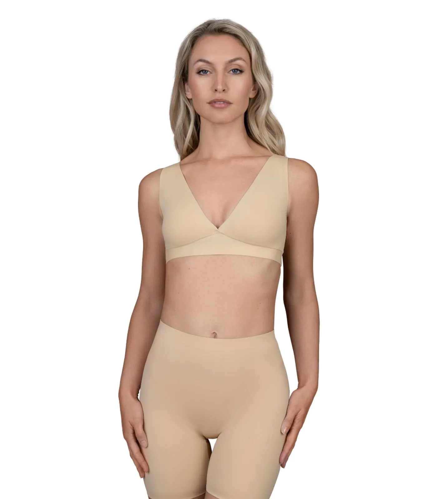 DAMES Bye Bra Invisible Short