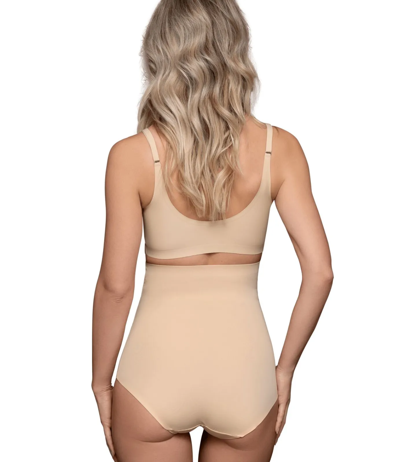Outlet Invisible Slip Met Hoge Taille DAMES Corrigerend Ondergoed