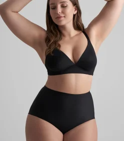 DAMES Bye Bra Invisible Slip Met Middelhoge Taille